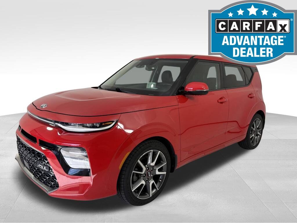 2021 KIA Soul