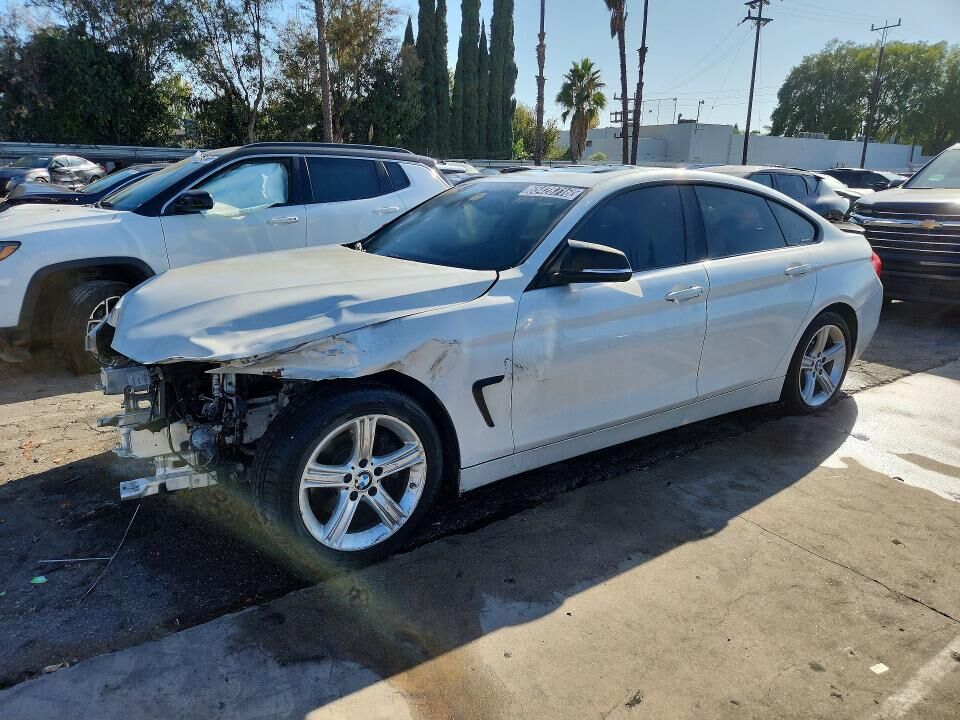 2015 BMW 4 Series
