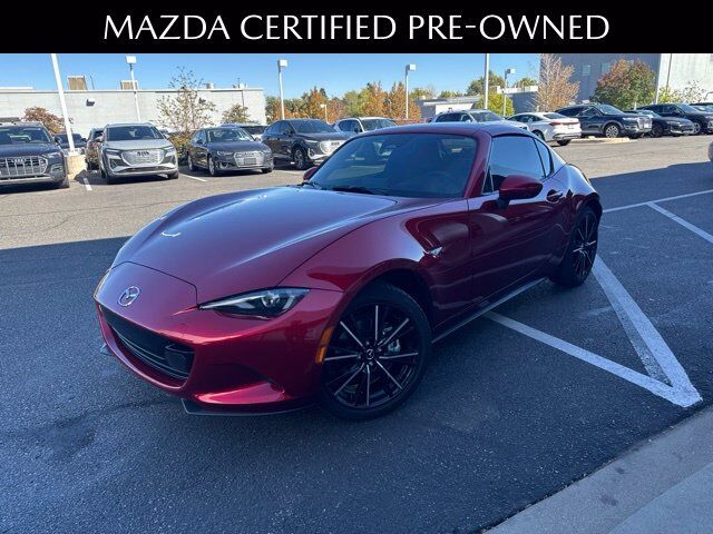 2025 MAZDA MX-5