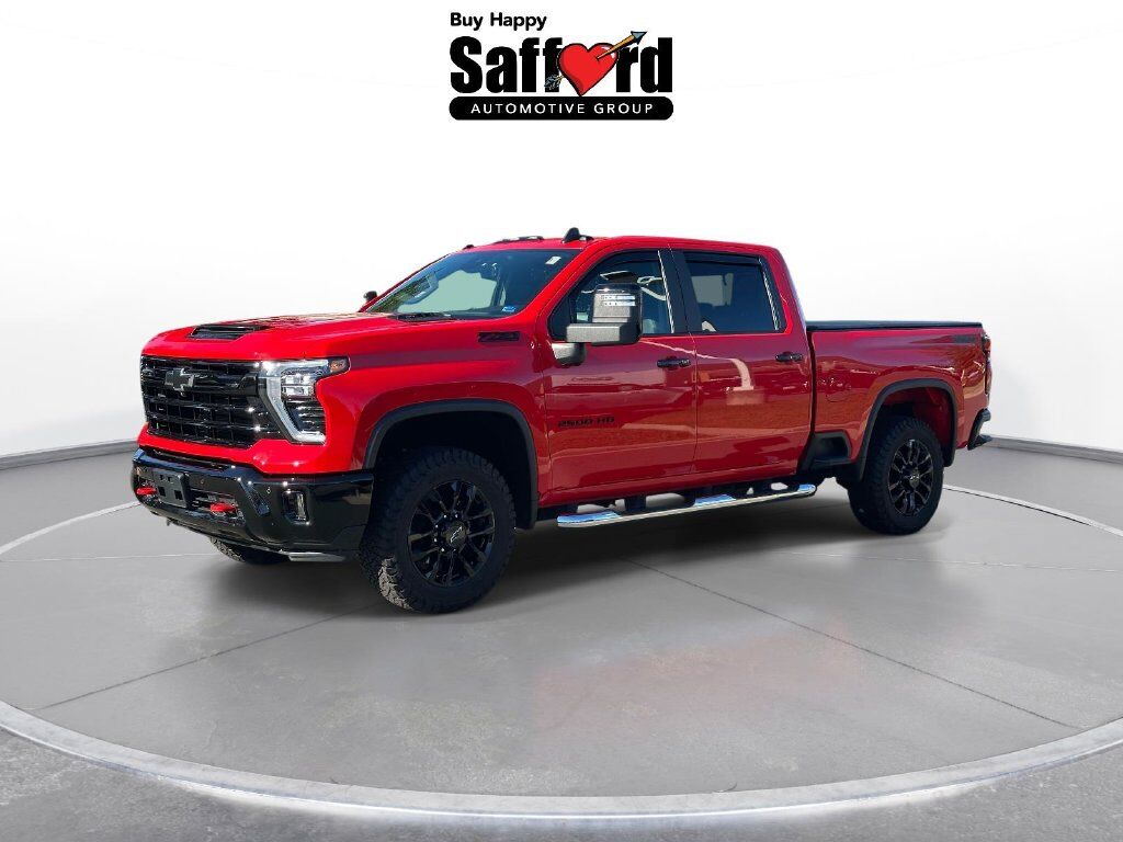 2026 CHEVROLET Silverado HD