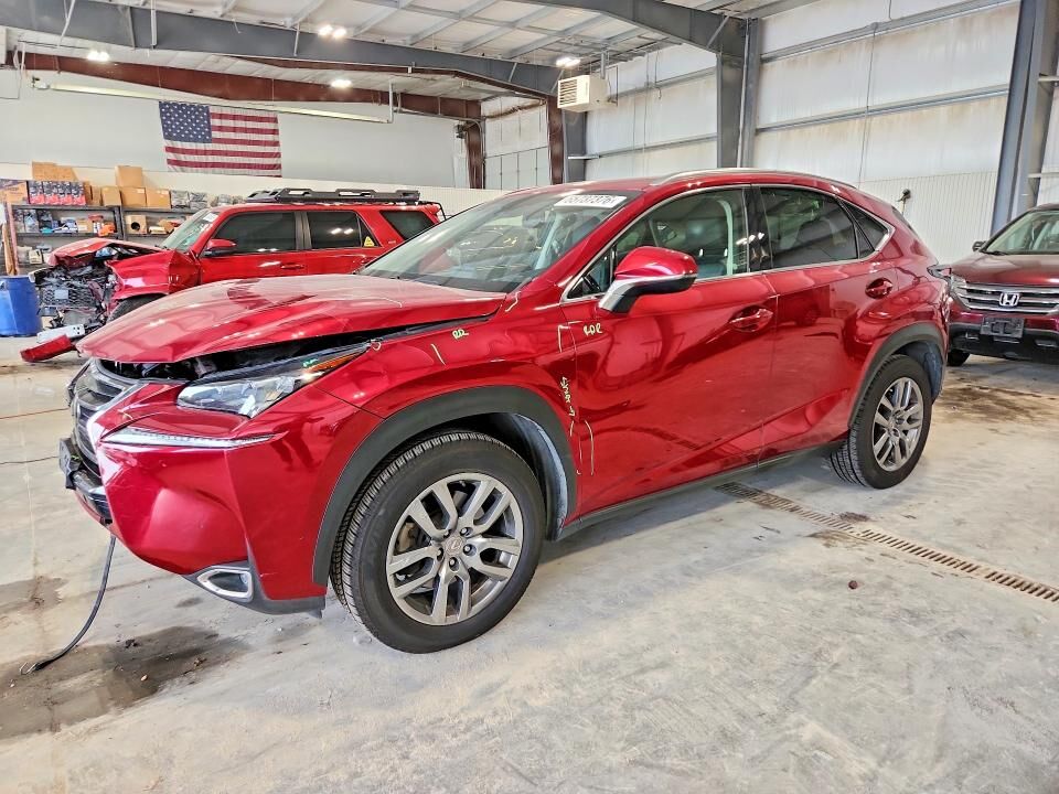 2016 LEXUS NX