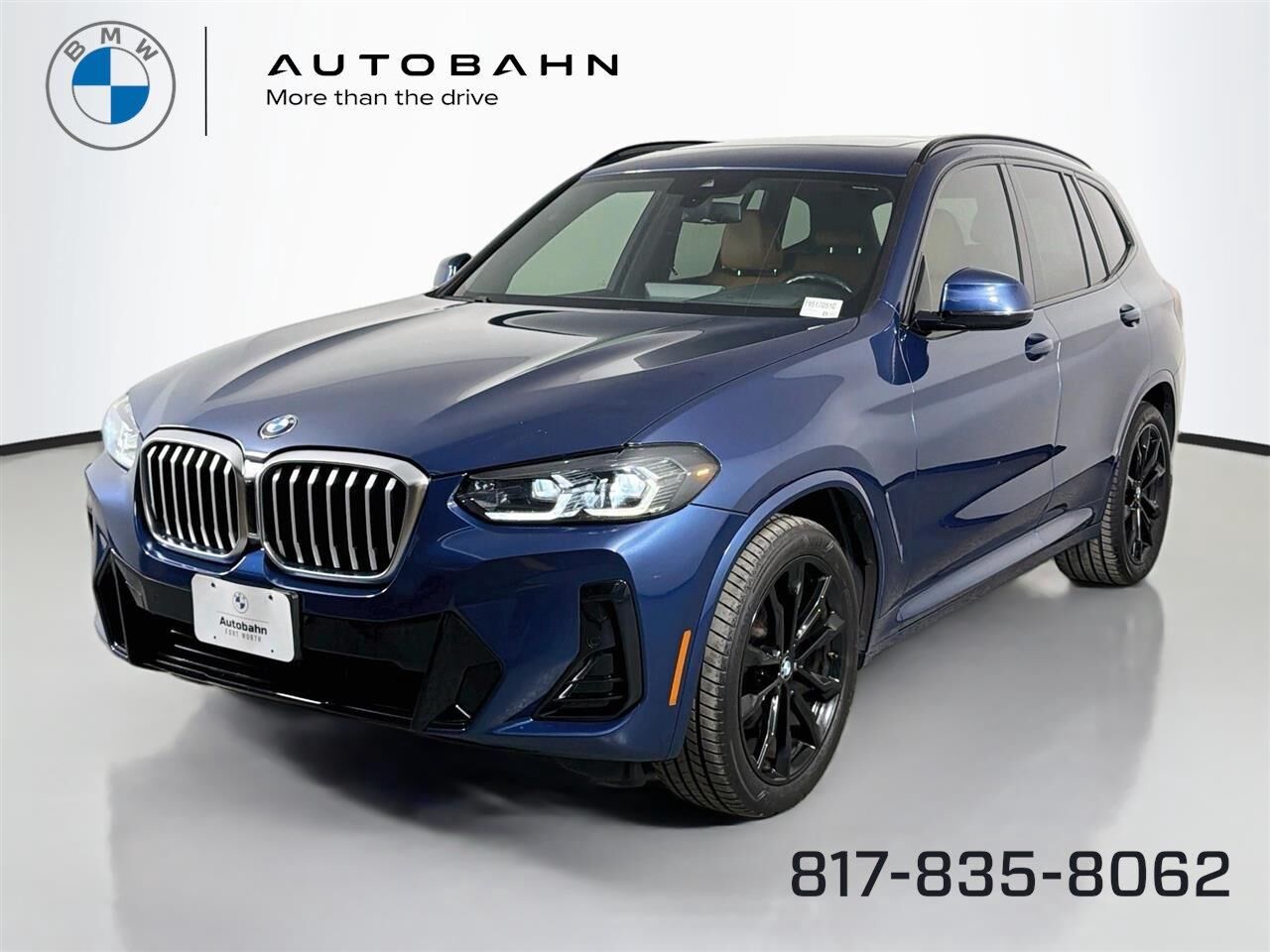 2022 BMW X3