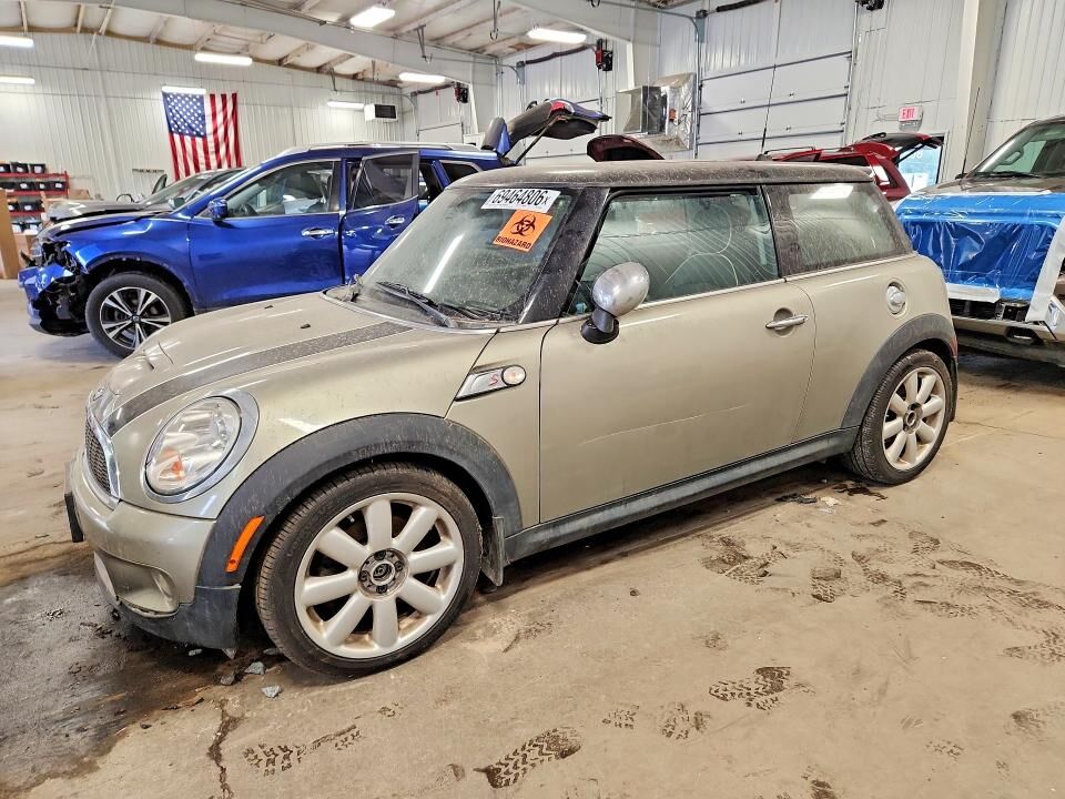 2008 MINI Cooper