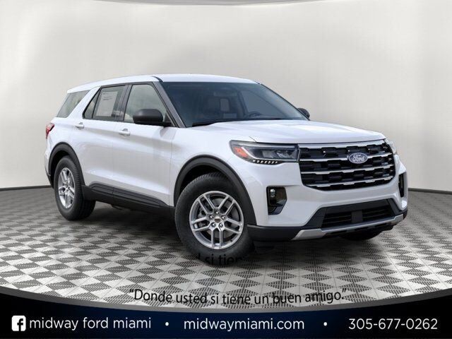 2027 FORD Explorer