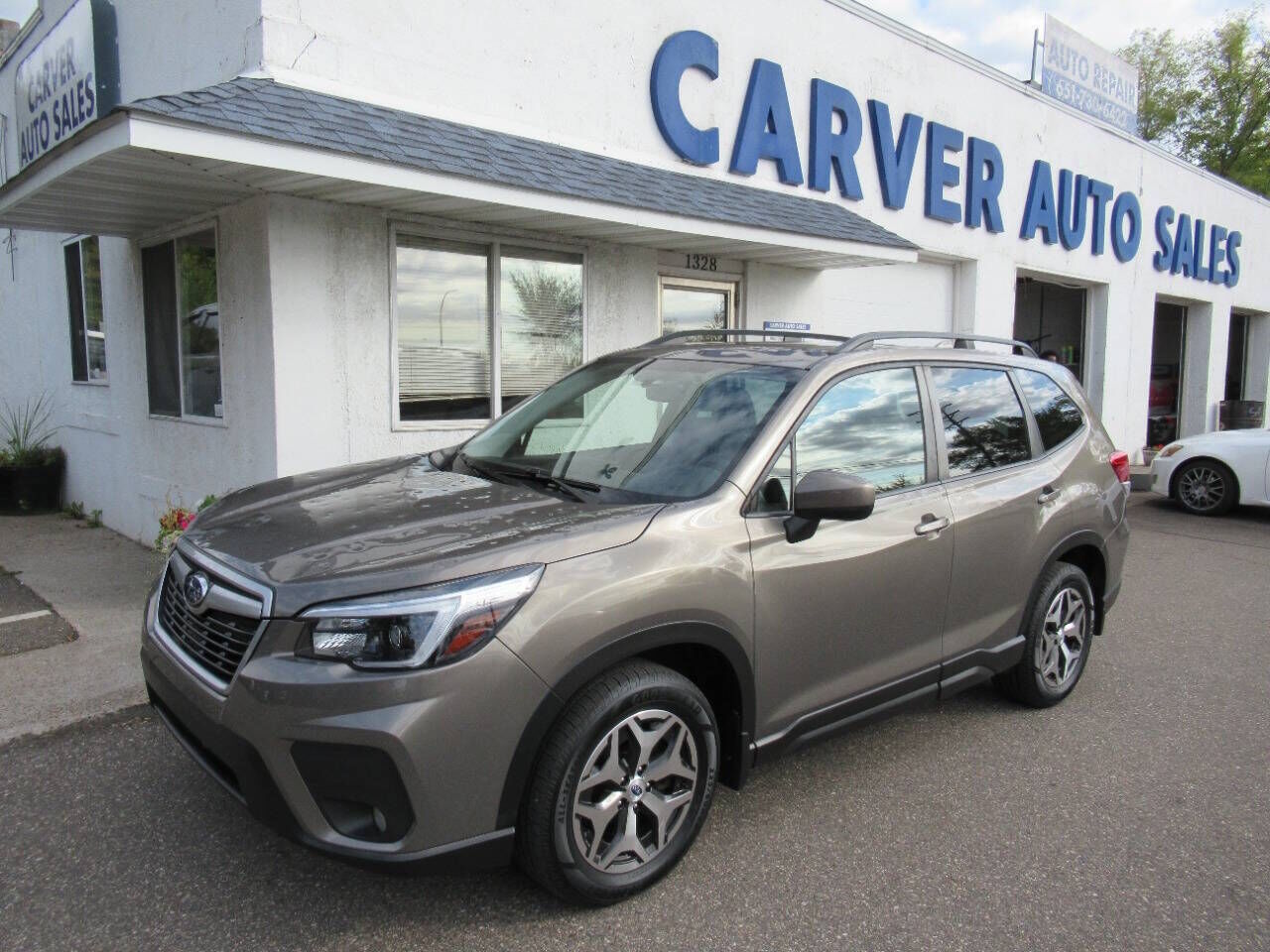 2021 SUBARU Forester