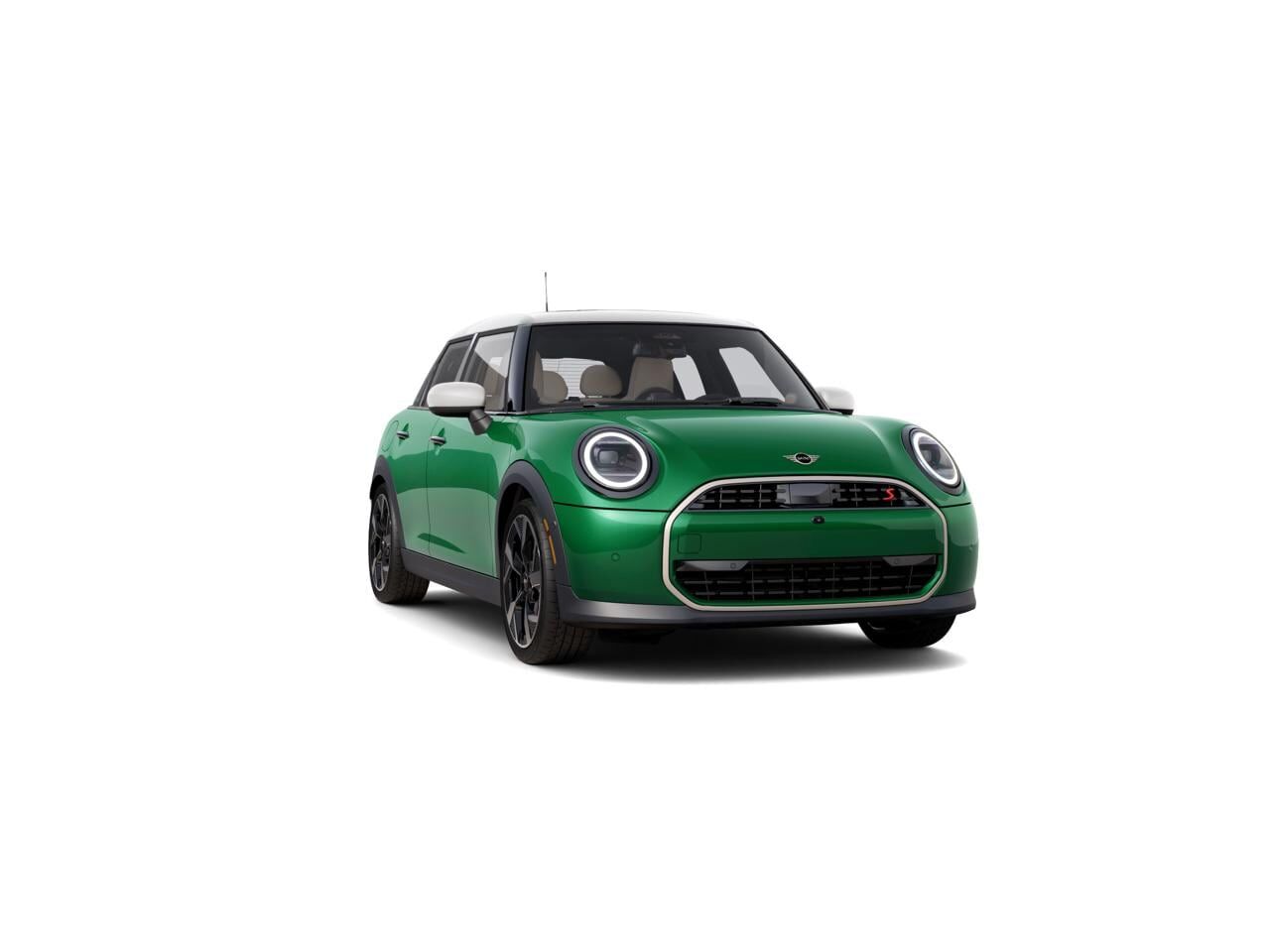 2027 MINI Hardtop