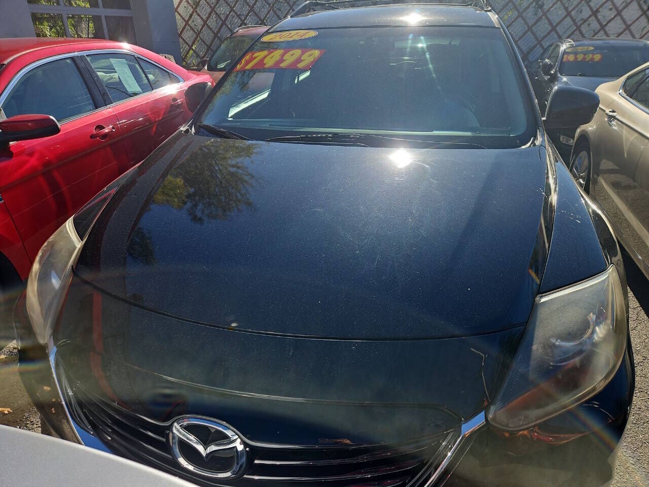 2014 MAZDA CX-9