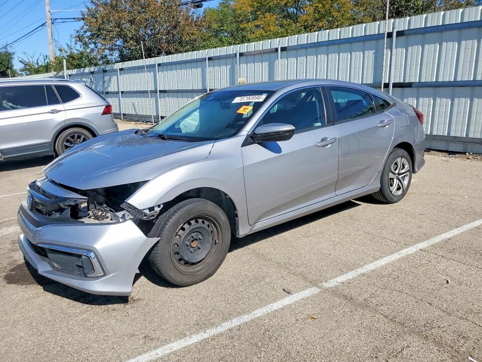 2019 HONDA Civic