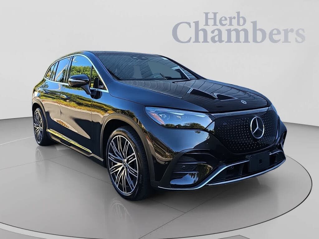 2024 MERCEDES-BENZ EQE-Class SUV