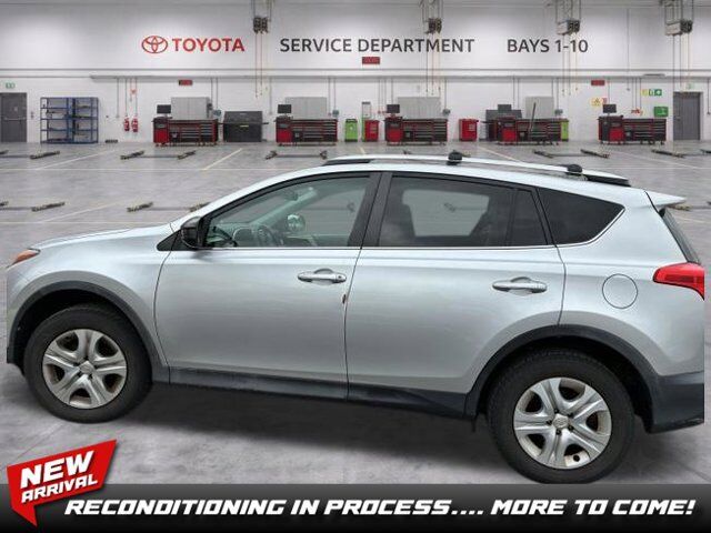 2013 TOYOTA RAV4
