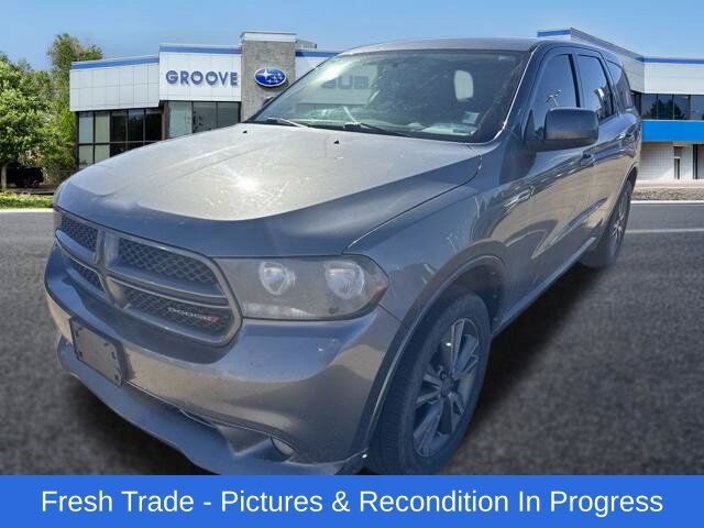 2013 DODGE Durango