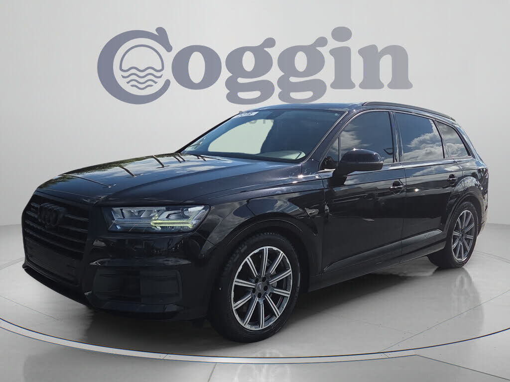 2019 AUDI Q7