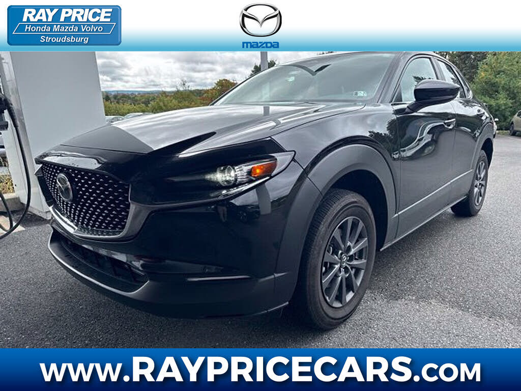 2025 MAZDA CX-30