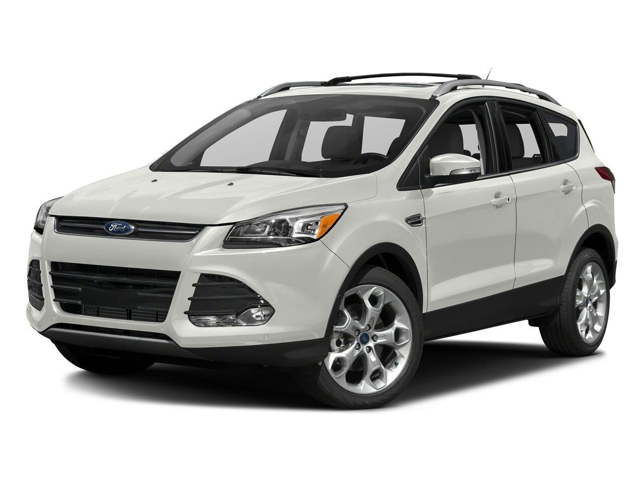 2016 FORD Escape
