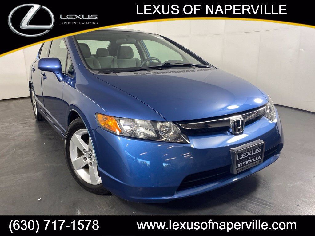 2008 HONDA Civic
