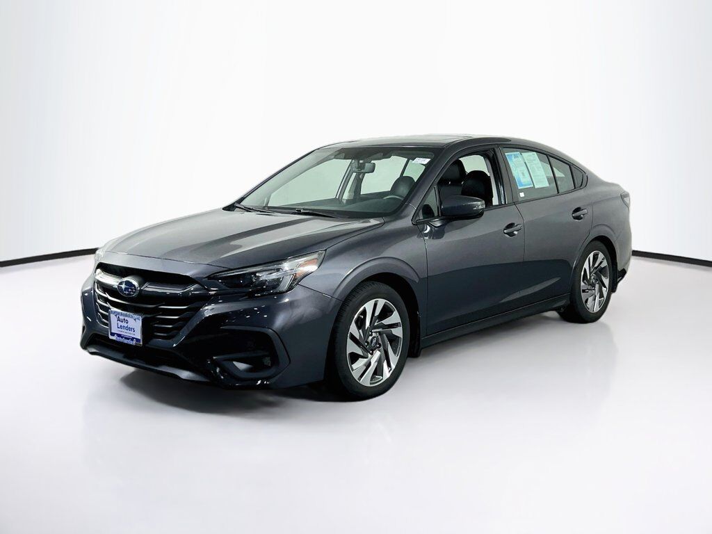2023 SUBARU Legacy