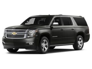 2015 CHEVROLET Suburban