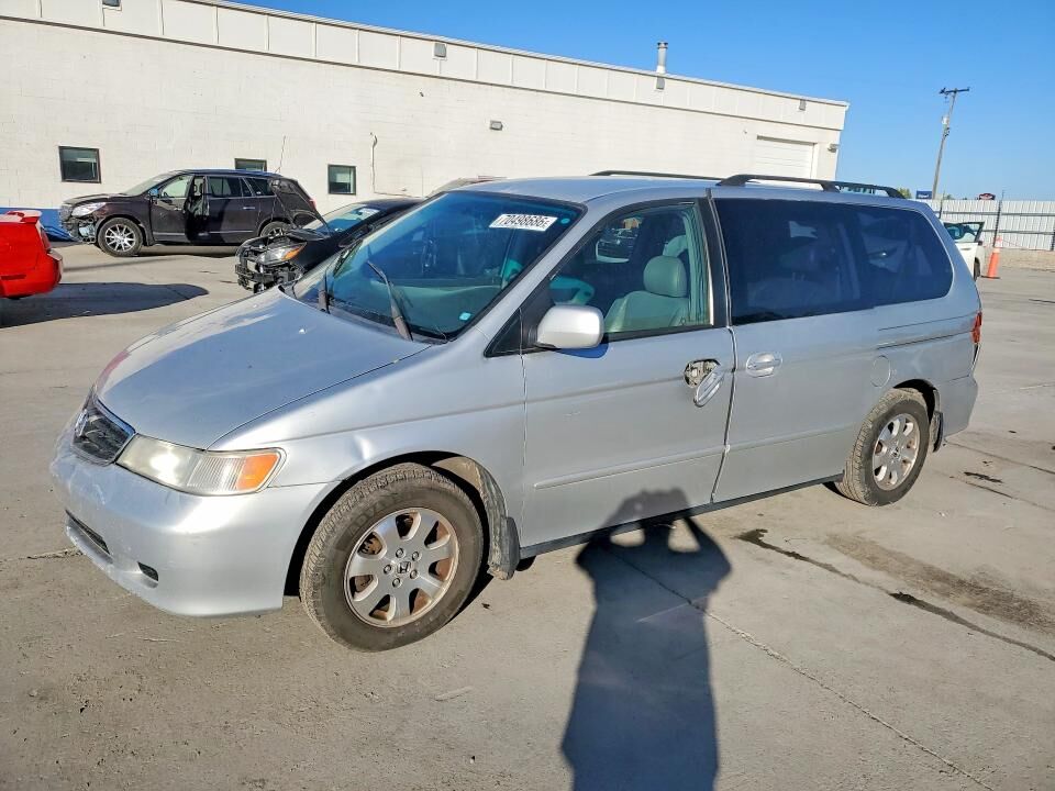 2004 HONDA Odyssey
