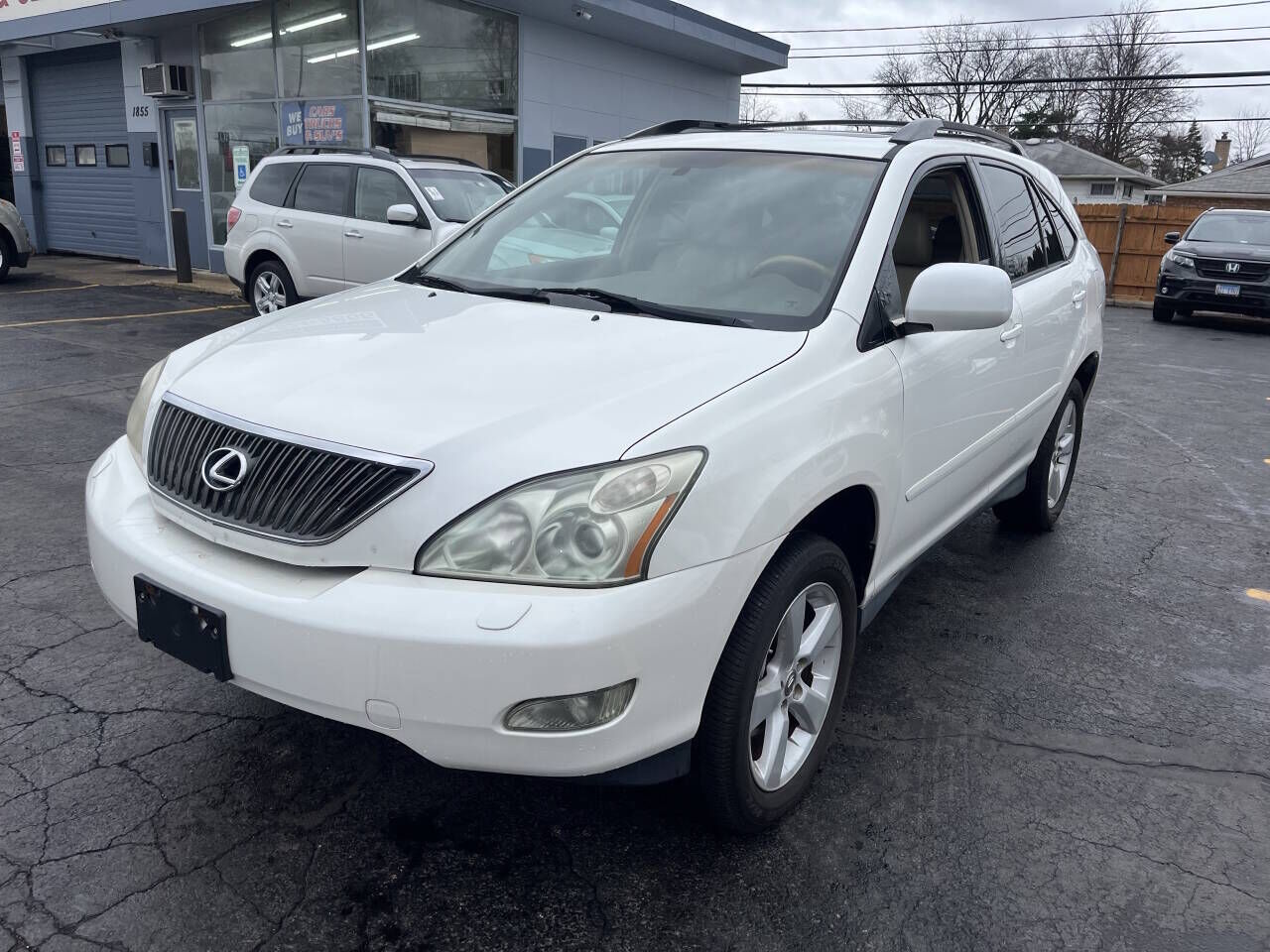 2004 LEXUS RX