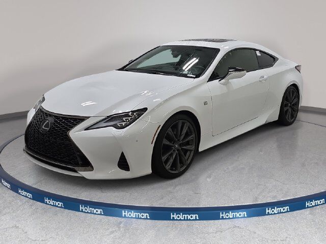 2023 LEXUS RC