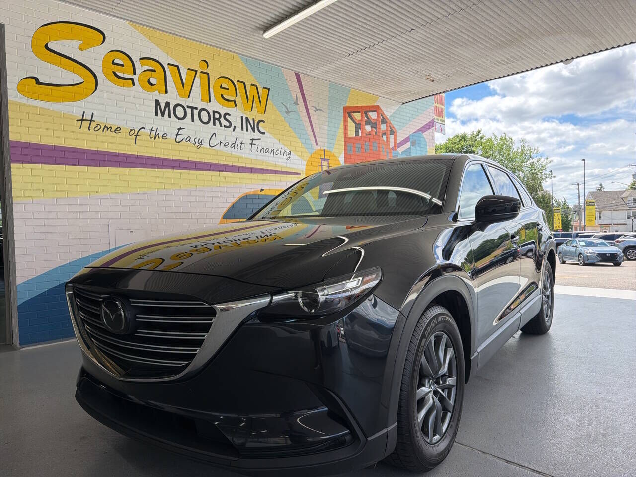 2023 MAZDA CX-9