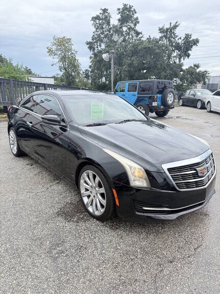 2016 CADILLAC ATS