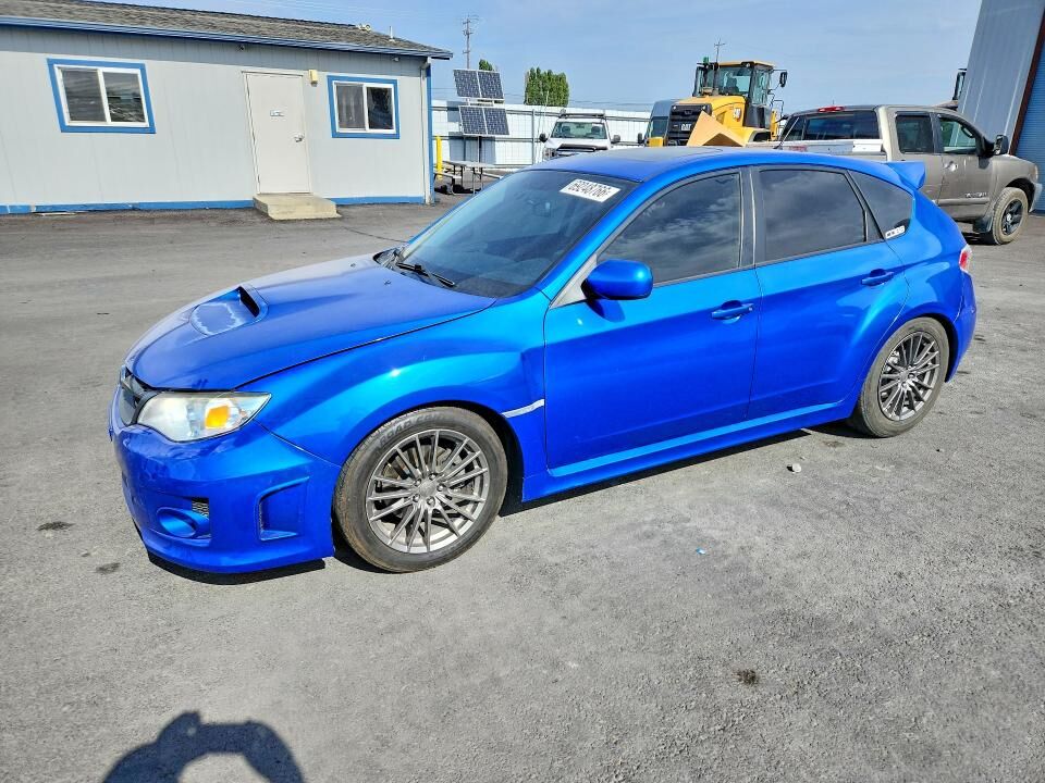 2014 SUBARU Impreza