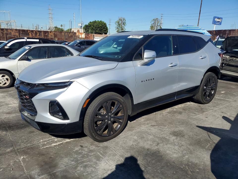 2019 CHEVROLET Blazer
