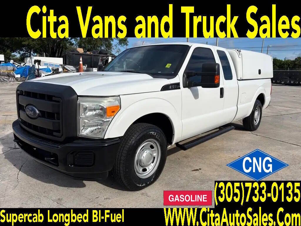 2016 FORD F-250