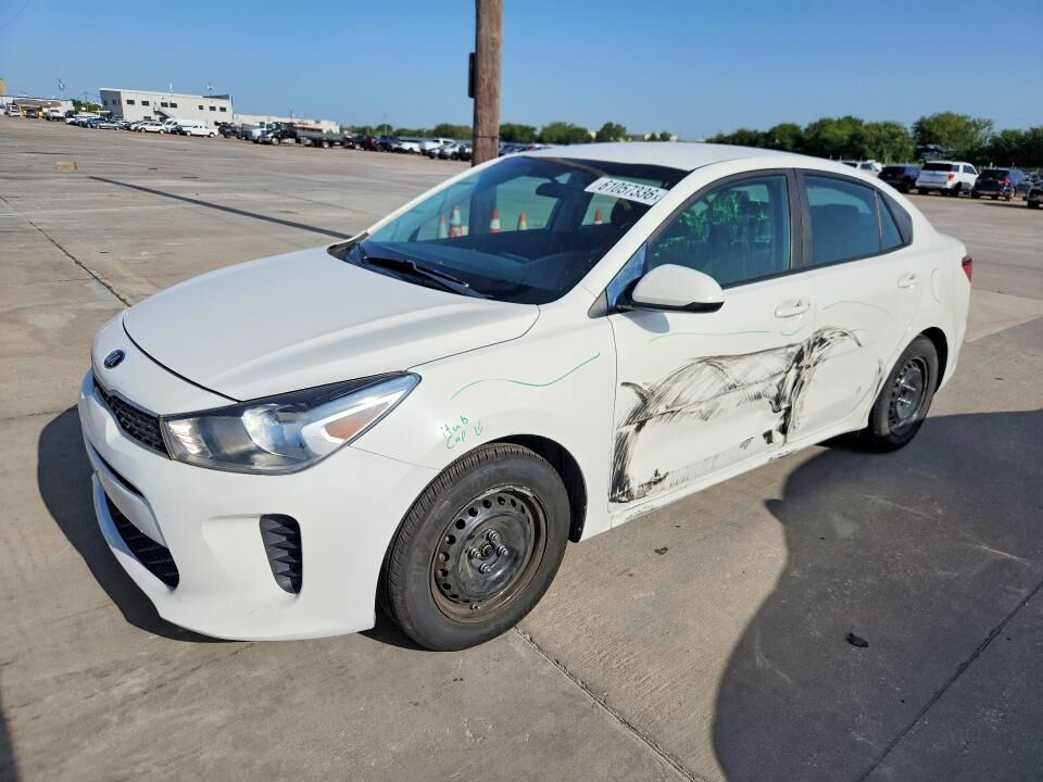2019 KIA Rio