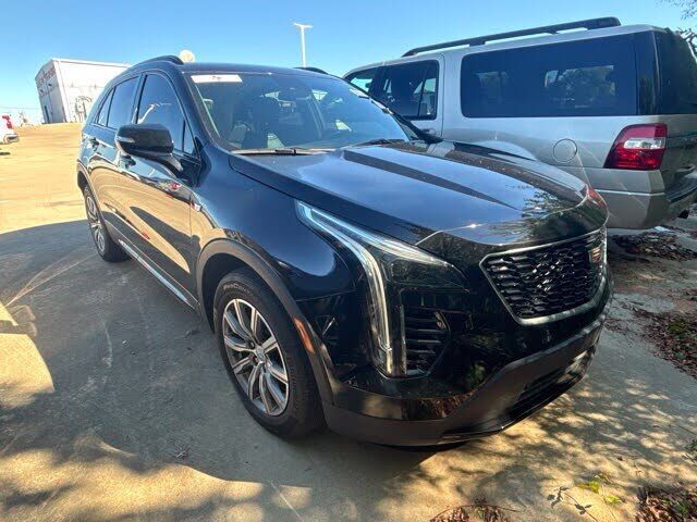 2021 CADILLAC XT4