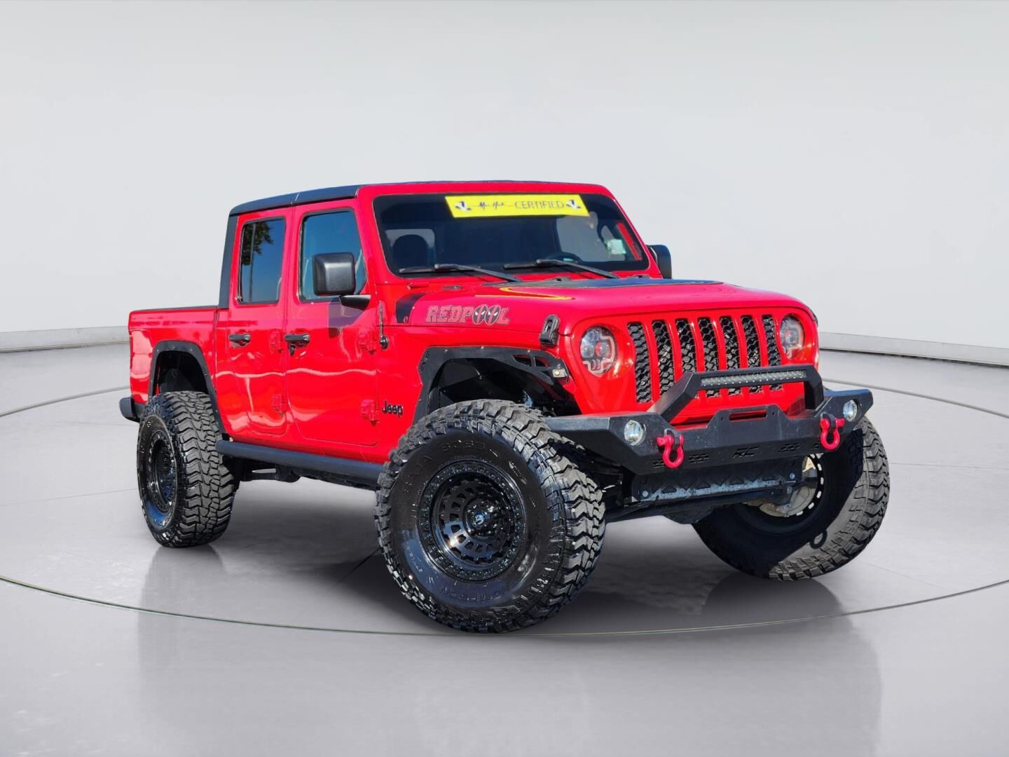 2020 JEEP Gladiator