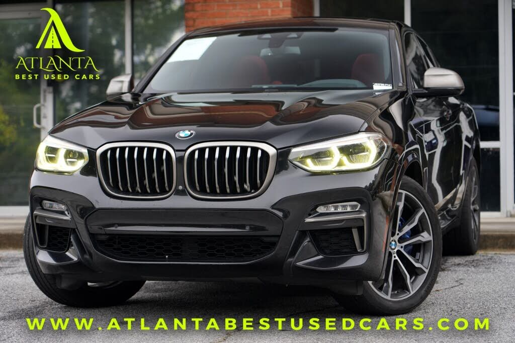 2019 BMW X4
