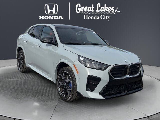 2025 BMW X2