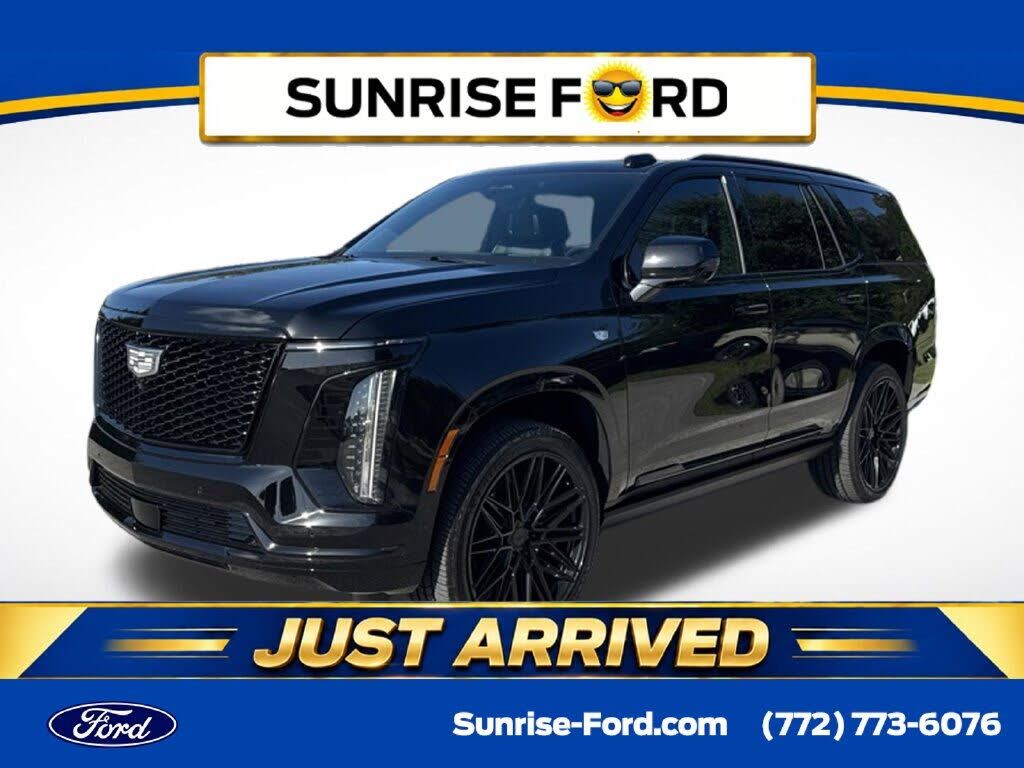 2025 CADILLAC Escalade