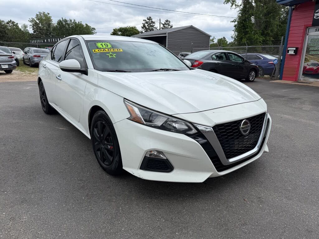 2019 NISSAN Altima