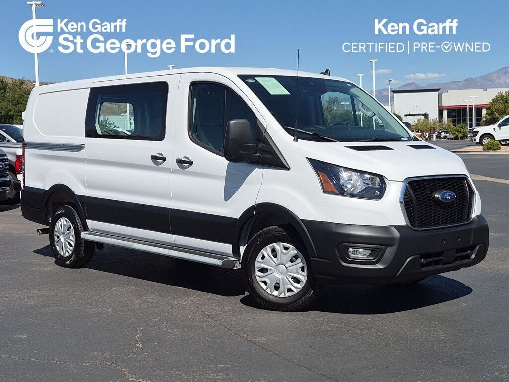 2025 FORD Transit