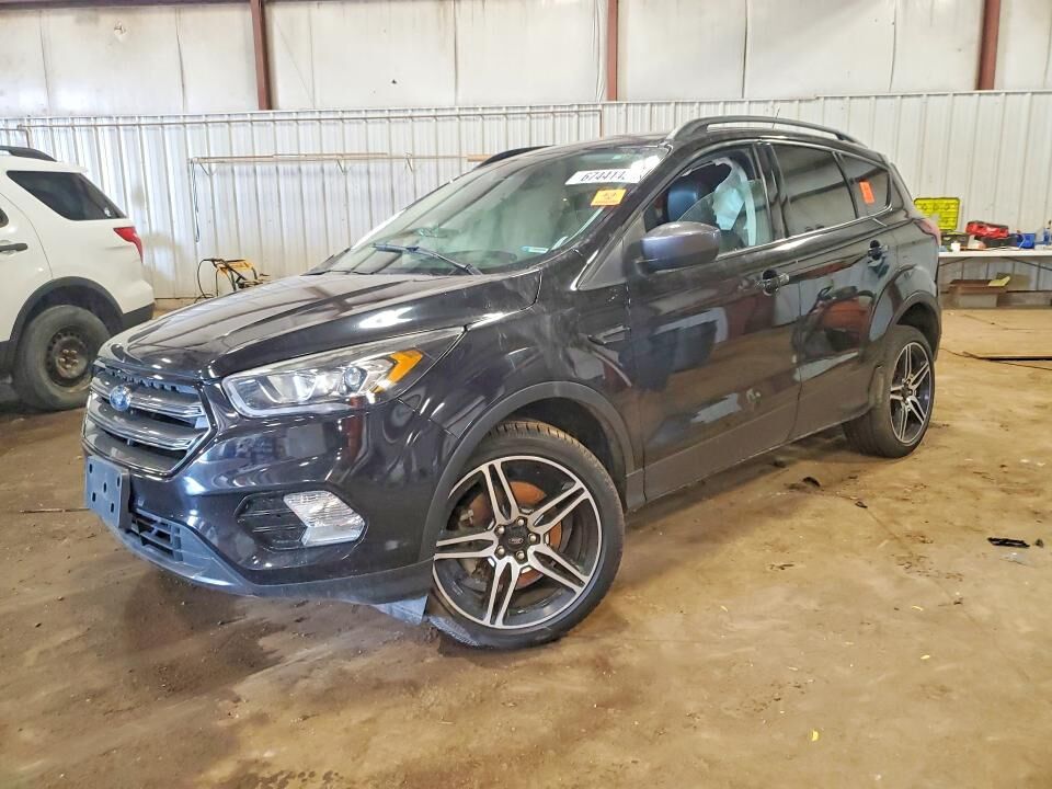 2019 FORD Escape