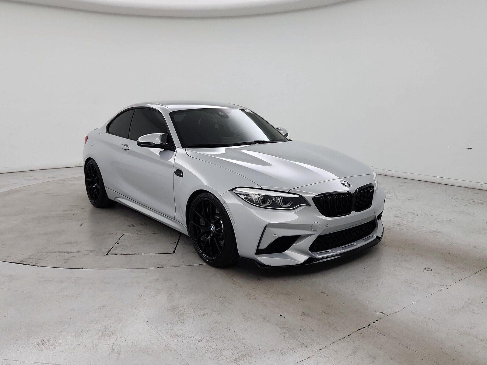 2020 BMW M2