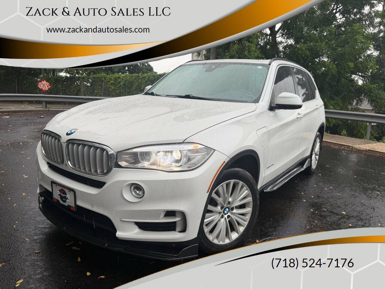 2016 BMW X5