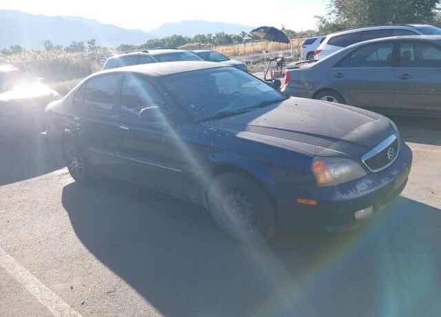 2004 SUZUKI Verona