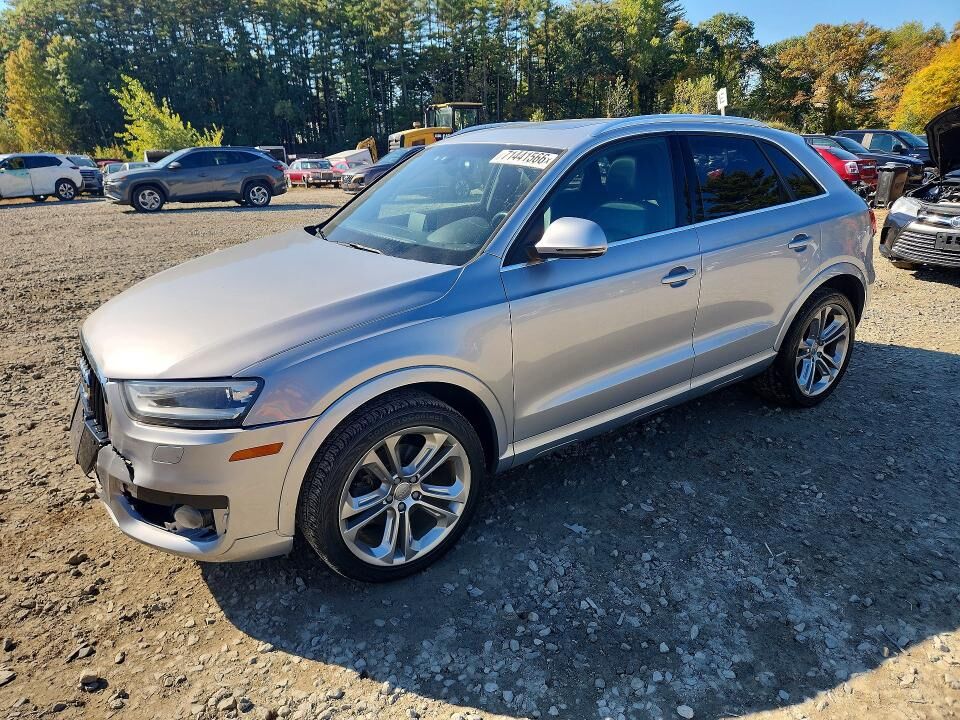 2015 AUDI Q3