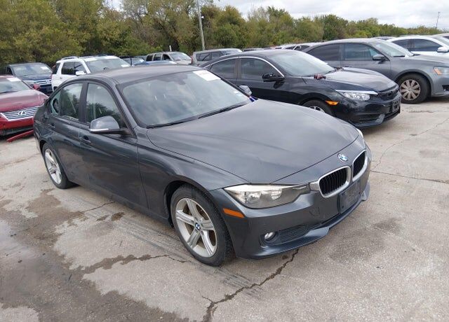 2014 BMW 3 Series
