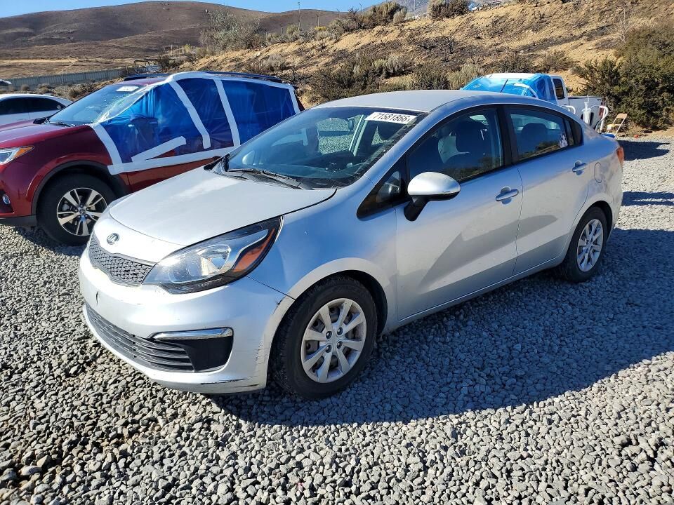 2017 KIA Rio