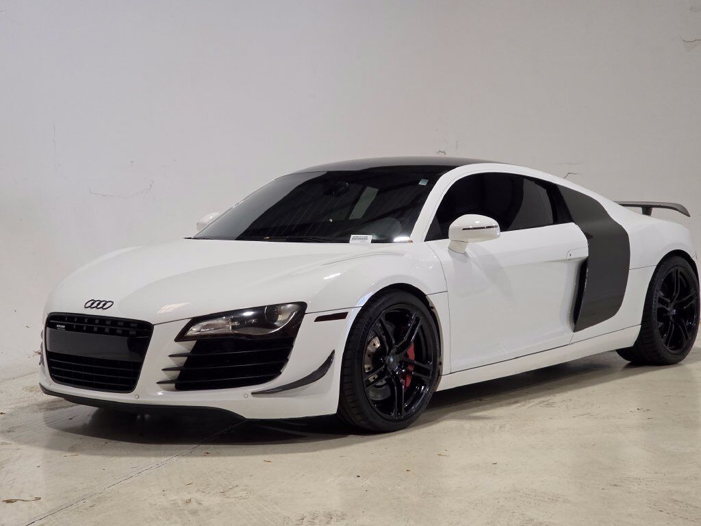 2009 AUDI R8