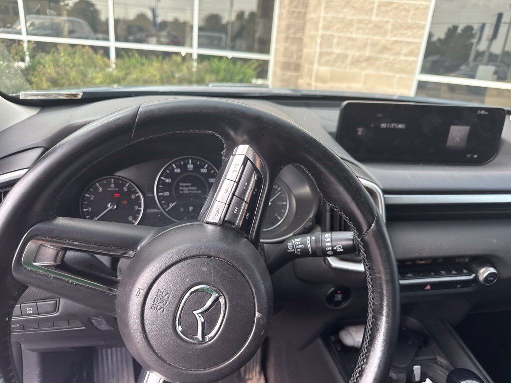 2023 MAZDA CX-50