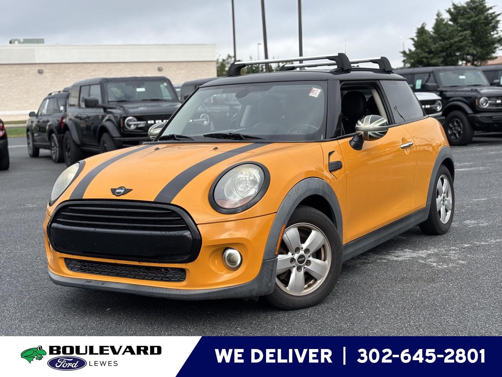 2016 MINI Hardtop