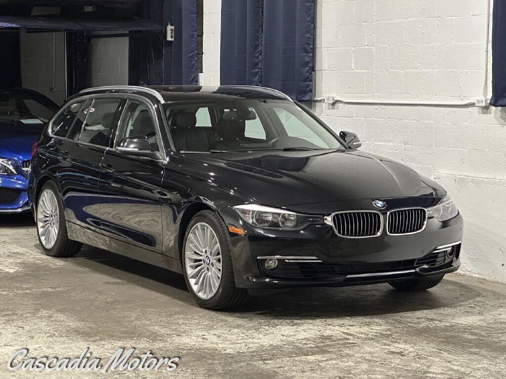 2015 BMW 3 Series