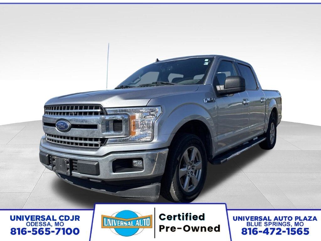 2020 FORD F-150