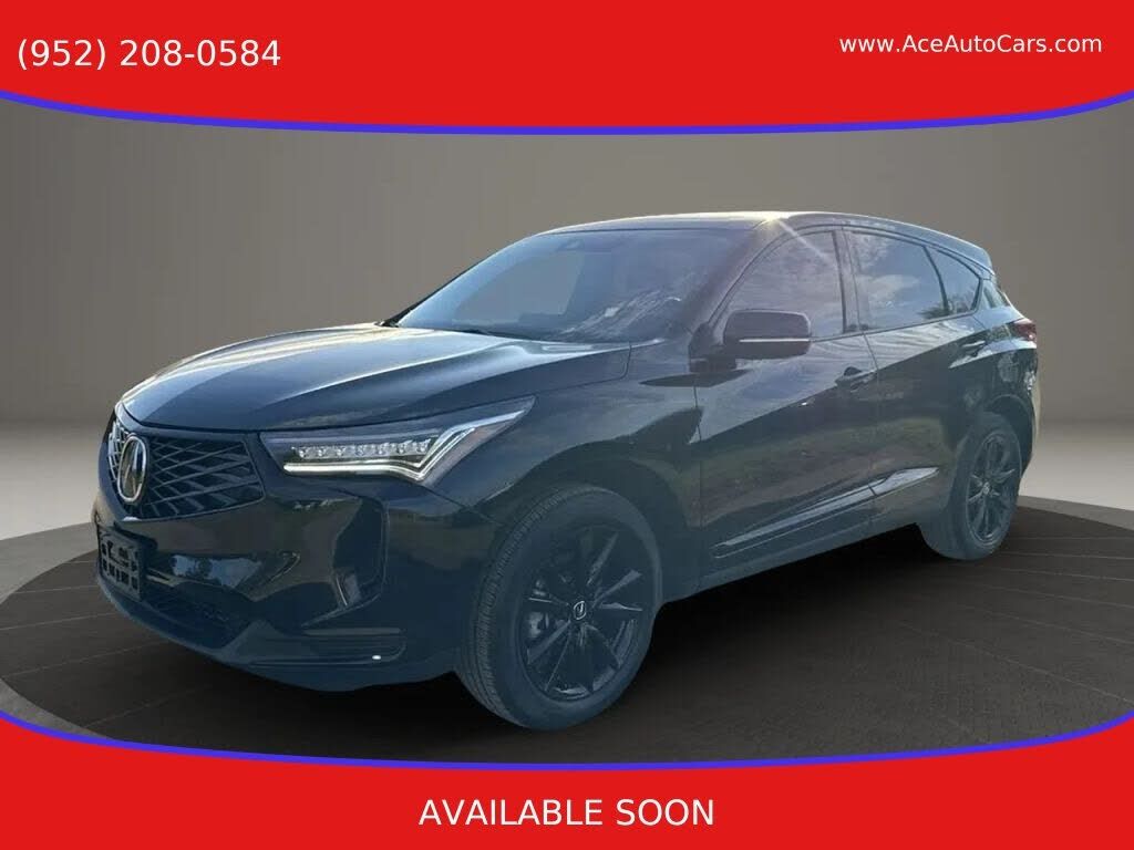 2025 ACURA RDX